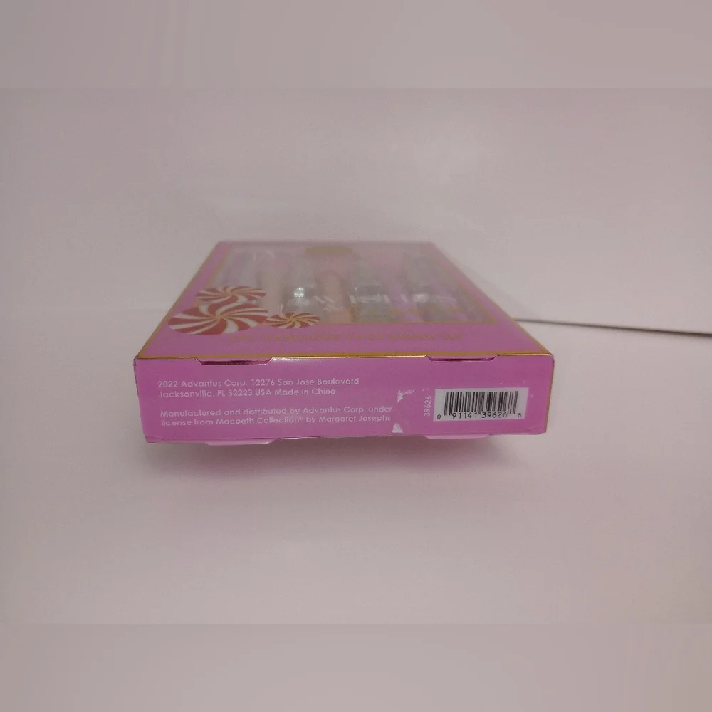 Macbeth Collection by Margaret Josephs 5 Pc Fabulous Face Makeup Brush Set - Picture 6 of 6